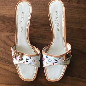 Louis Vuitton heels